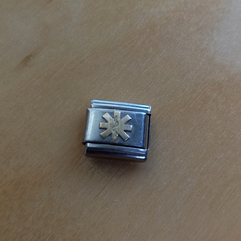 Nomination medic link bracelet